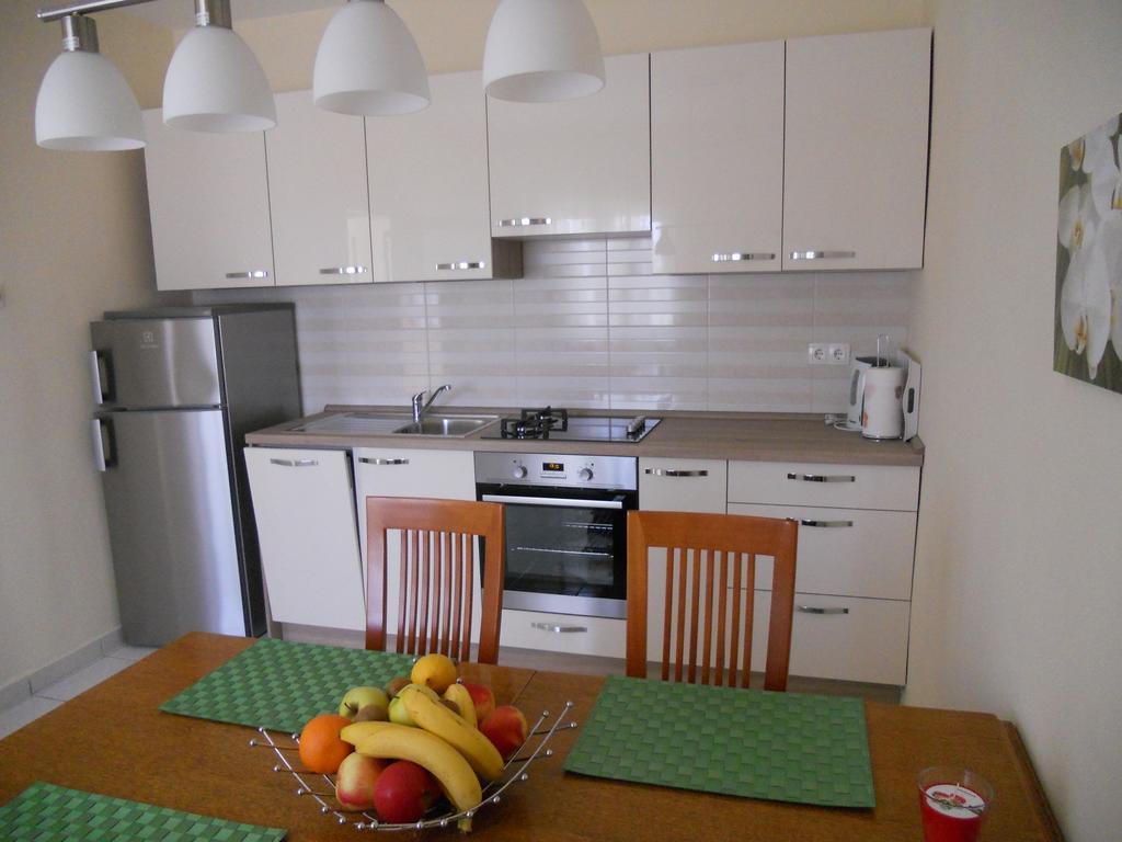 Apartments Mihalic Baska  Exterior photo