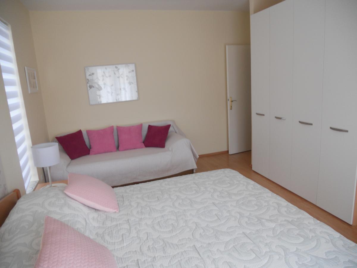 Apartments Mihalic Baska  Exterior photo